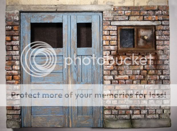 Fertig: Lagerschuppen - Bauberichte - Das Wettringer Modellbauforum